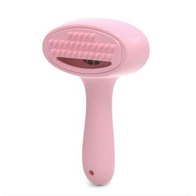 pet grooming hair dryer comb/brush for cat/dog pet dyer comb